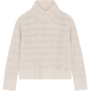 Gustav, Dames, Truien, Beige, Maat: XS