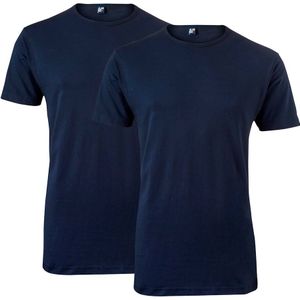 Alan Red T-shirt korte mouw 6680/2 OTTAWA 2-PCK Donker blauw