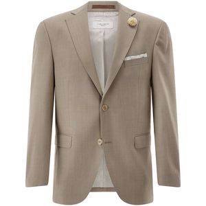 Carl Gross - Colbert 20.082S0 / 325172 - Taupe - Blazer