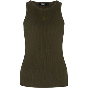 Ibana Top zonder mouw 302610032 Tamora Blauw