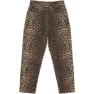 The New meisjes jeans - Bruin