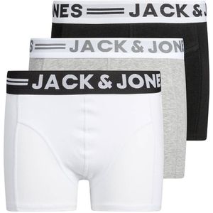 Jack & Jones Junior Underwear 12149293 Licht grijs
