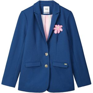 Pom Amsterdam Blazer SP7783 Blauw