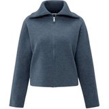 YAYA Vest 01-010135-510 Blauw