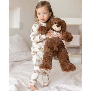 Feetje unisex pyjama - Ecru