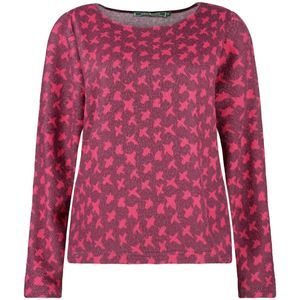 Lizzy & Coco - Pullover Shay - Bordeaux - Pullovers