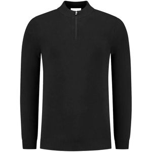 Pure Path Pullover 10815 Zwart