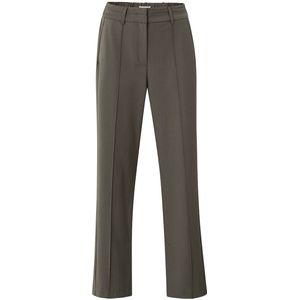 YAYA Pantalon 01-301227-510 Midden grijs