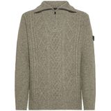 Peuterey Pullover PEU5576 ELGIN Licht grijs