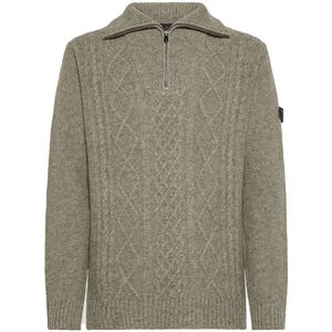 Peuterey Pullover PEU5576 ELGIN Licht grijs