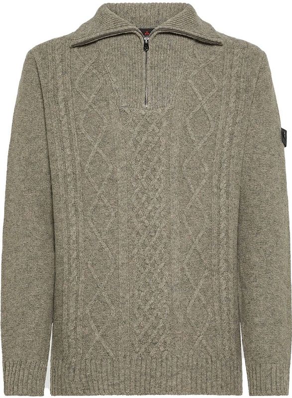 Peuterey Pullover PEU5576 ELGIN Licht grijs