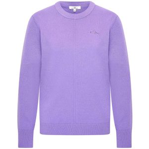 HV Polo Pullover 0409103659 CHRISTA Paars