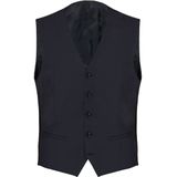 CG Club of Gents Gilet 70-128S0 / 441033 Donker blauw