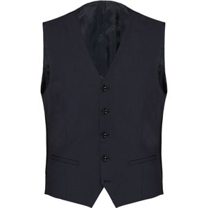 CG Club of Gents Gilet 70-128S0 / 441033 Donker blauw