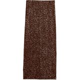 Lonne Skirt - Dark Brown XXL