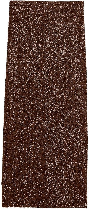 Lonne Skirt - Dark Brown XXL