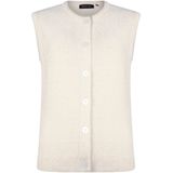 Roberto Sarto - Gilet 531126 - Ecru