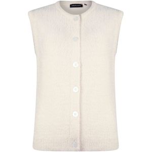 Roberto Sarto - Gilet 531126 - Ecru