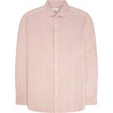 The GoodPeople Overhemd lange mouw SOHO 24010201 Roze