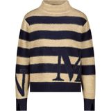 Monari - Pullover 809123 - Donker Blauw