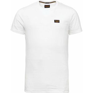PME Legend T-shirt korte mouw PTSS0000555-7003 Wit