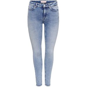 Only Jeans 15263454 Blauw