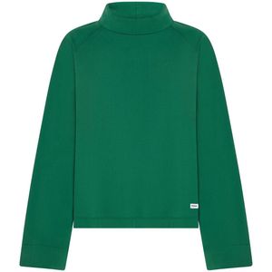 Penn & Ink - W25F1755LTD - Sweat - Donker Groen