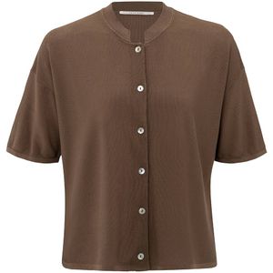 YAYA Vest 01-010106-505 Bruin