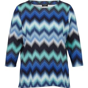 Via Appia Due Pullover 2411412 Donker blauw