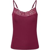 Sisters Point Top zonder mouw 18134 VUMI-ST2 Bordeaux