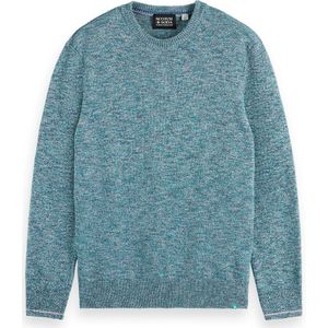 Scotch & Soda Pullover 176802 Midden groen