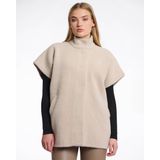 Rino & Pelle - Cape Helen - Midden Beige - Poncho