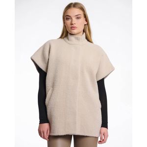 Rino & Pelle - Cape Helen - Midden Beige - Poncho