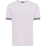 Genti T-shirt korte mouw J9037-1222 Paars