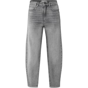 YAYA - Jeans - Licht Blauw - Loose Fit HW Denim