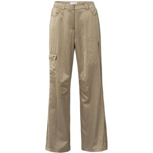 YAYA Pantalon 01-301176-502 Khaki