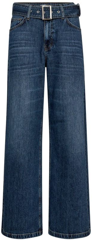 Co'Couture, Dames, Jeans, Blauw, Maat: XS Denim,