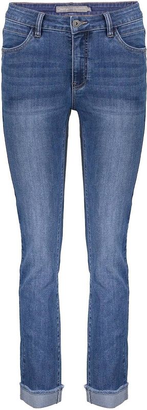 Geisha - 51517-10 - Jeans - Donker Grijs