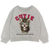 The New Sweat TNST6492 Licht grijs