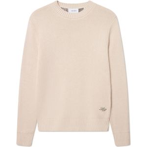 Les Deux Pullover 1000560 DANTON Ecru