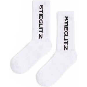 Stieglitz Panty's/sokken 2001.SM01 STIEG Wit