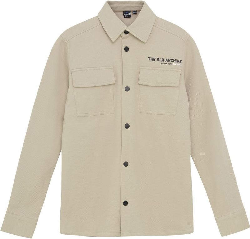 Rellix - Overshirt 940269 - Zand - Jacks