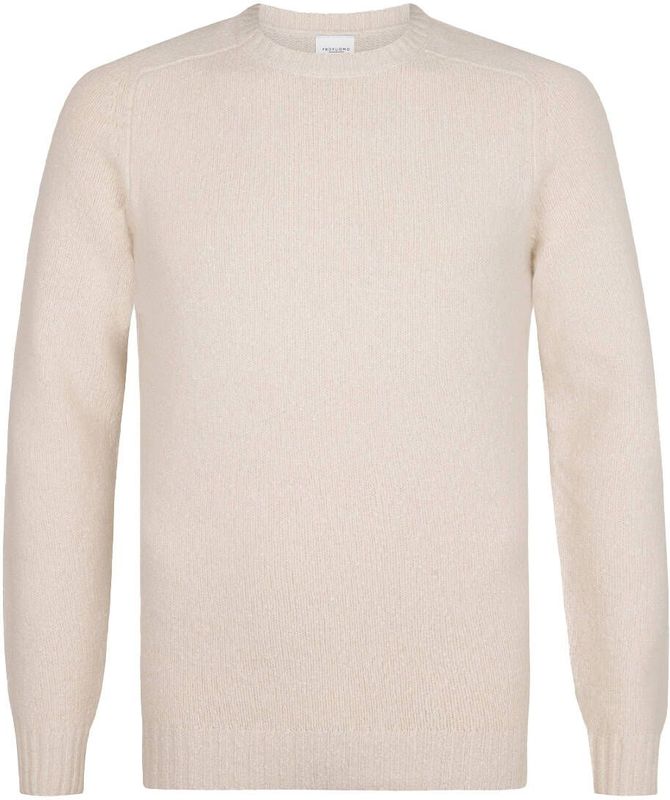 Profuomo - PPWJ30037D - Pullover - Zand