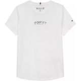 Tommy Hilfiger - KG0KG08974 - T-shirt - Rood