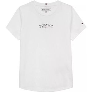 Tommy Hilfiger - KG0KG08974 - T-shirt - Rood