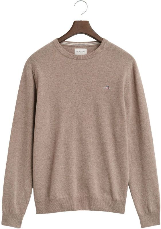 Gant Pullover 87211 Taupe