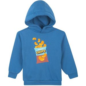 Someone - Sweat SB16.252.58391 - Blauw - Sweater