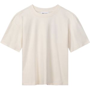 Pom Amsterdam T-shirt SP7824 Licht beige