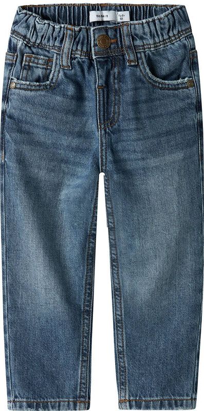 Jeans - Tapered Fit - Denim