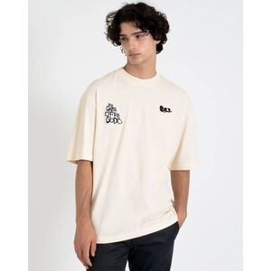 BALR T-shirt korte mouw B1112.1262 Ecru